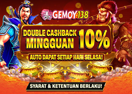 GEMOY138: Situs Slot Maxwin Terbaru