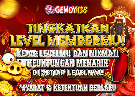 CQ9 Slot di GEMOY138 dengan Jackpot Ratusan Juta