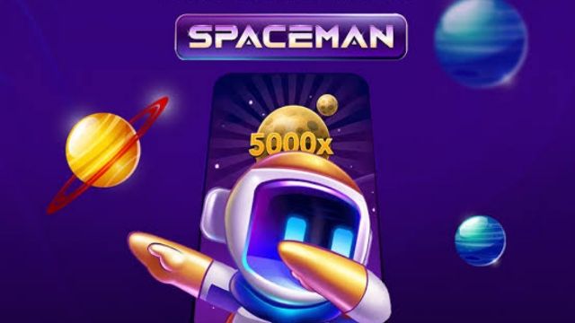 Spaceman INDOWIN88JP Siap Lepas Landas! Terbang Sekali, Cuan Berlipat!