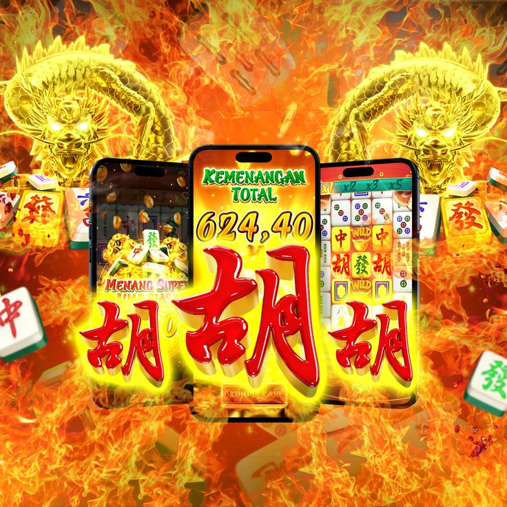 INDOWIN88JP Slot Mahjong Lagi Panas! Cuan Meledak Tiap Putaran!
