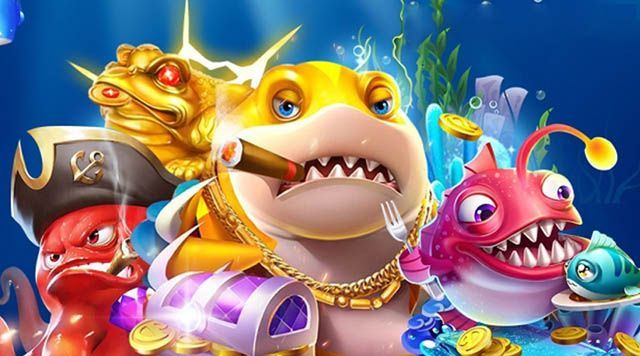 SlotVIPGG Tembak Ikan: Sekali Bidik, Jackpot Langsung Nempel!