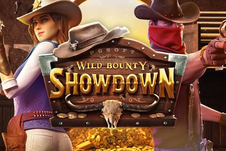 Wild Bounty Showdown Gacor! Rebut Harta, Menang Berlimpah!