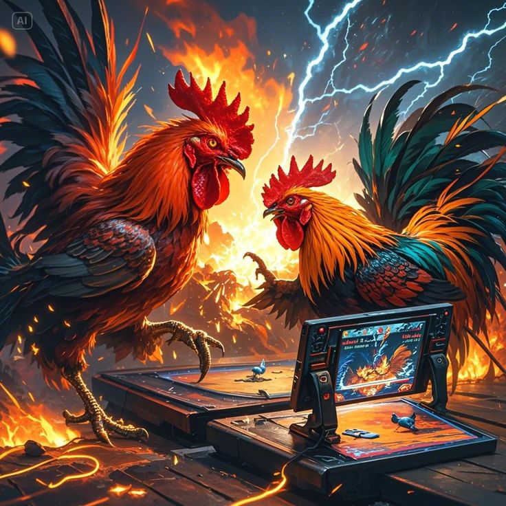 Sensasi SLOTVIP Sabung Ayam Online: Taruhan Seru, Untung Melonjak!