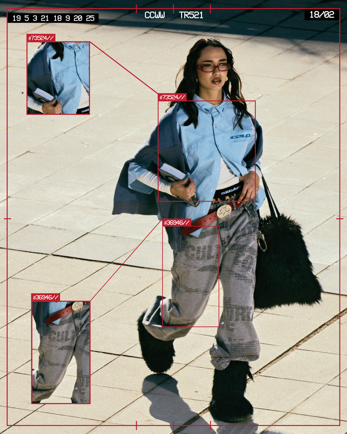 Potret dan Perasaan: Eksplorasi Artistik dalam Dunia Mode