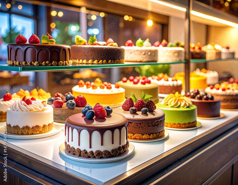 Kue Elegan dari Cake Chester, Pilihan Cerdas untuk Melengkapi Acara Resmi yang Berkesan